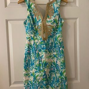 Lilly Pulitzer dress